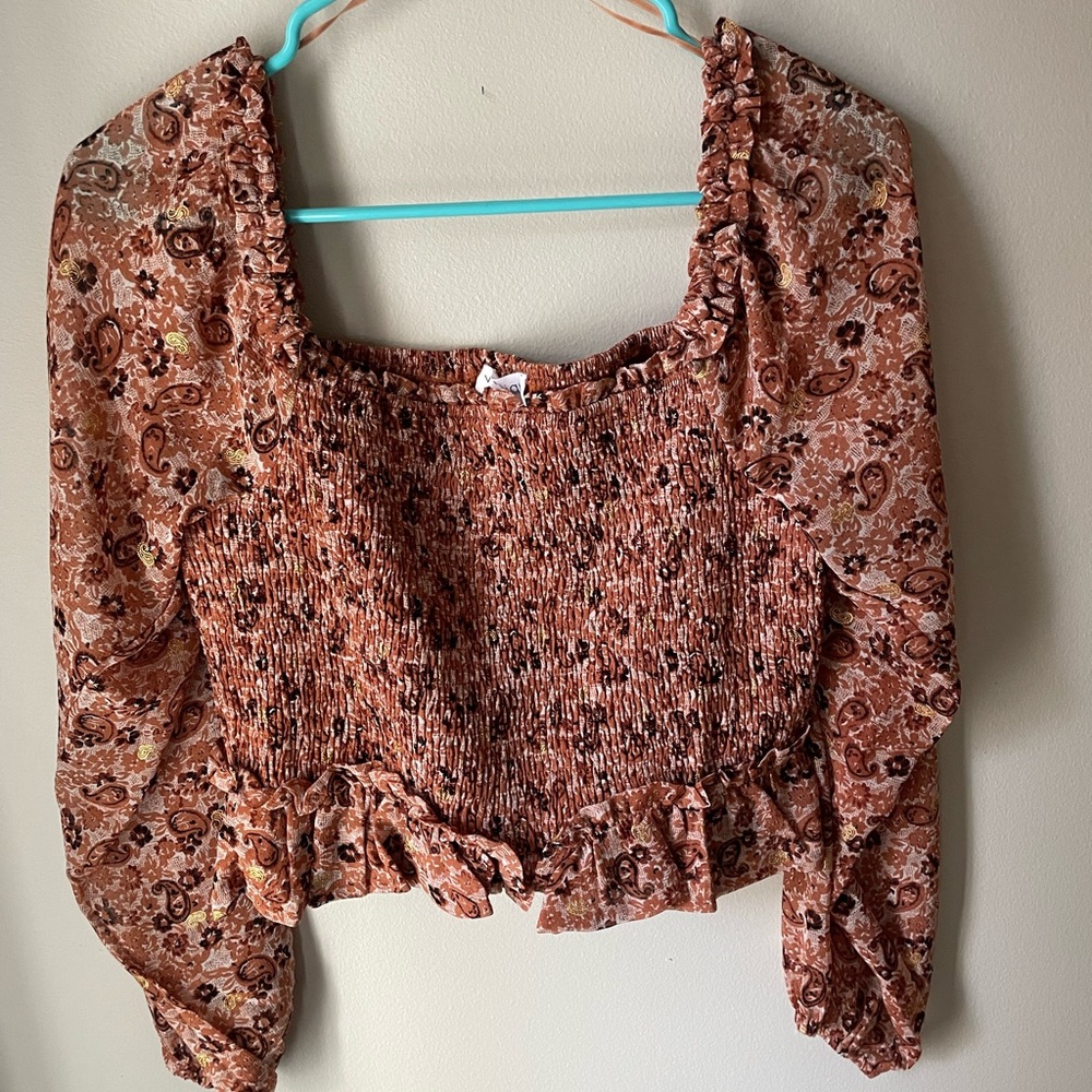 Vestique Virginia Top